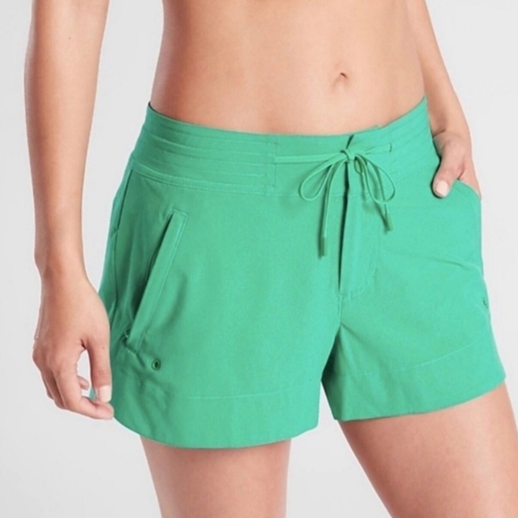 Athleta Hudson Boardshorts - Picture 1 of 6
